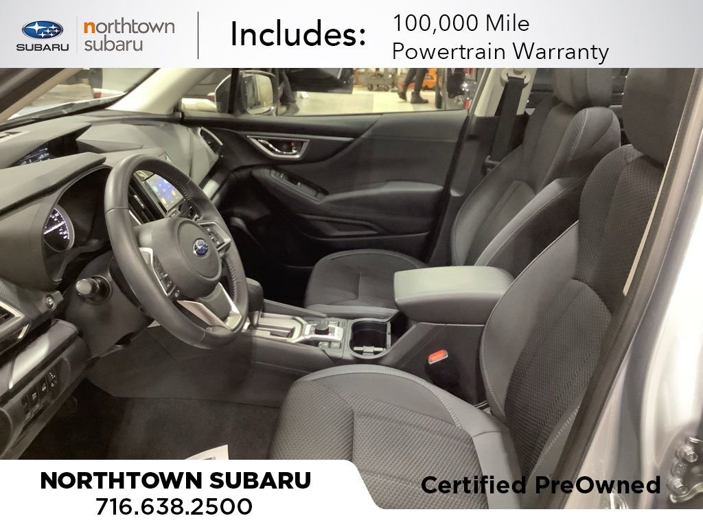 Certified 2023 Subaru Forester Premium image 3