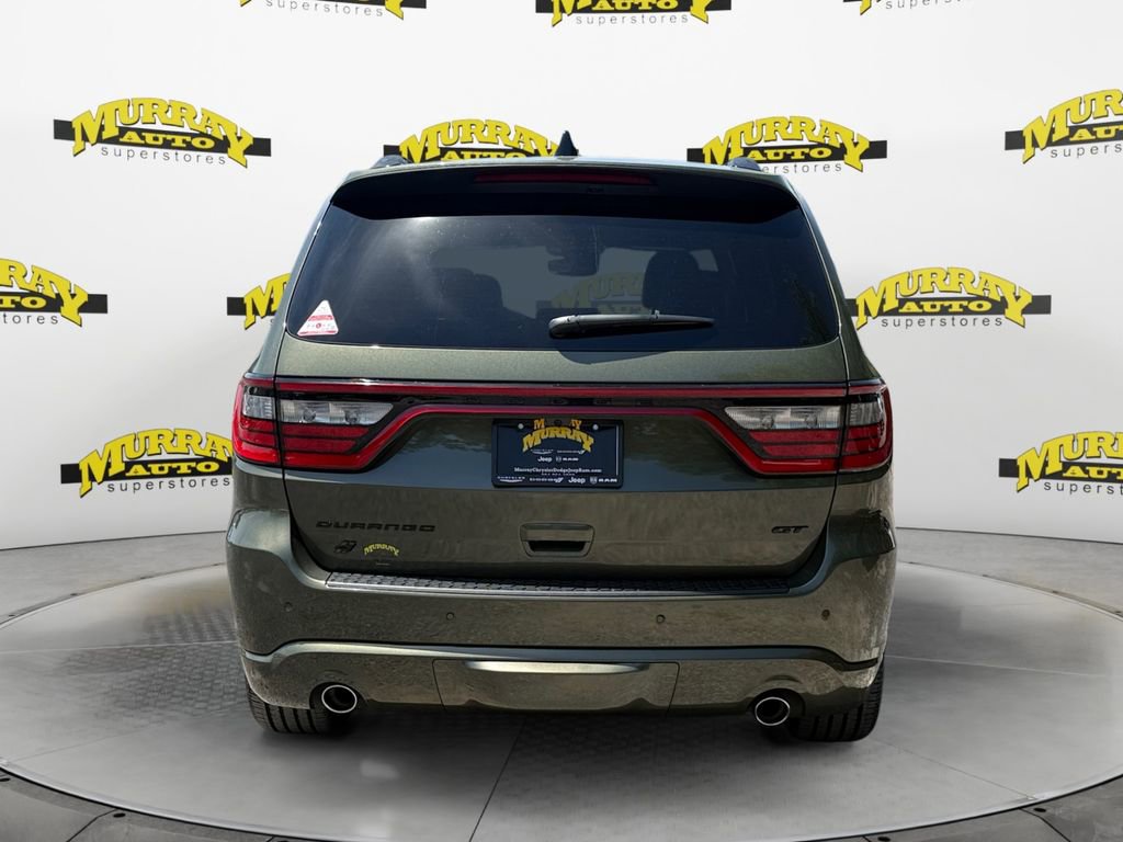 New 2026 Dodge Durango GT AWD/4WD image 4