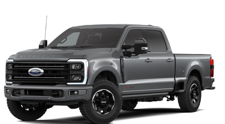 New 2026 Ford F350 Platinum w/ Tremor Off-Road Package AWD/4WD image 23
