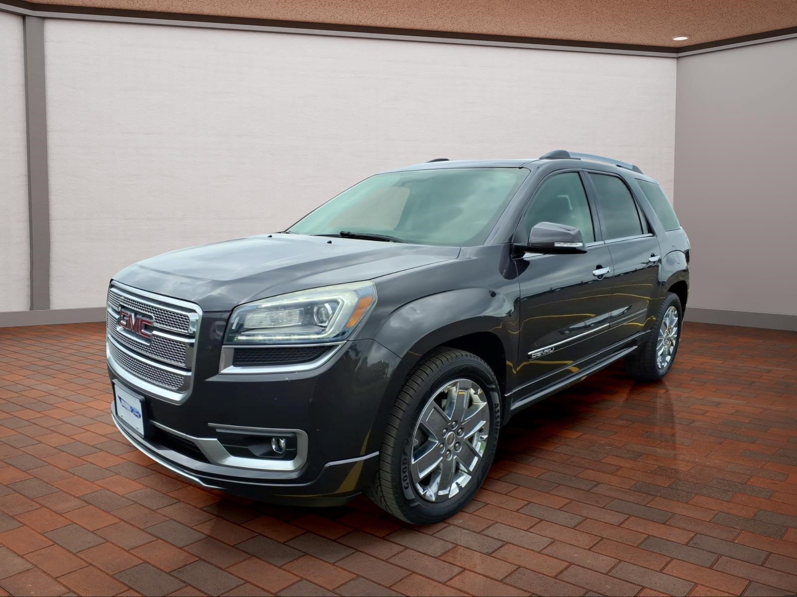 Used 2015 GMC Acadia Denali AWD/4WD image 4