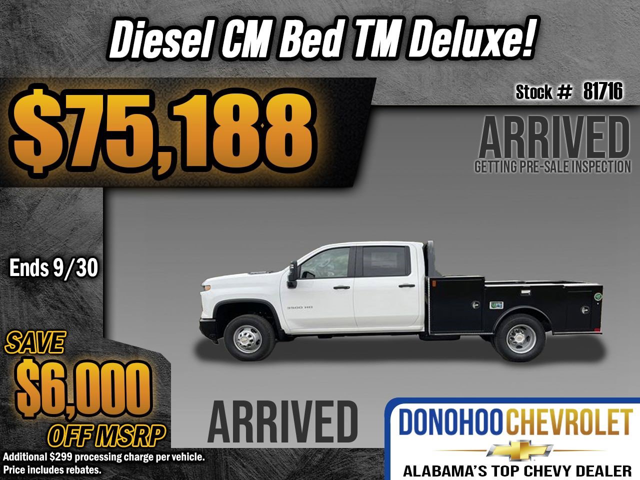New 2026 Chevrolet Silverado 3500 W/T image 1