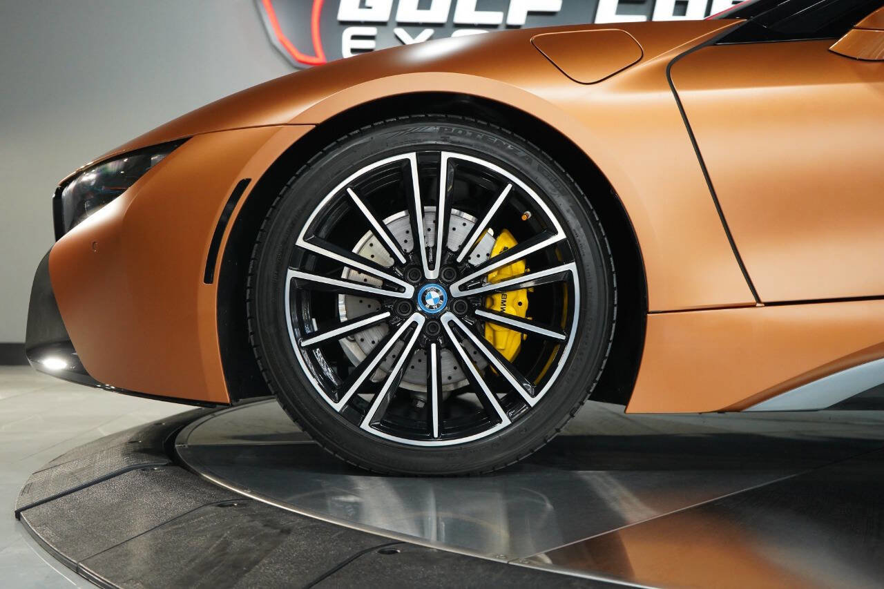 Used 2019 BMW i8 Roadster image 27