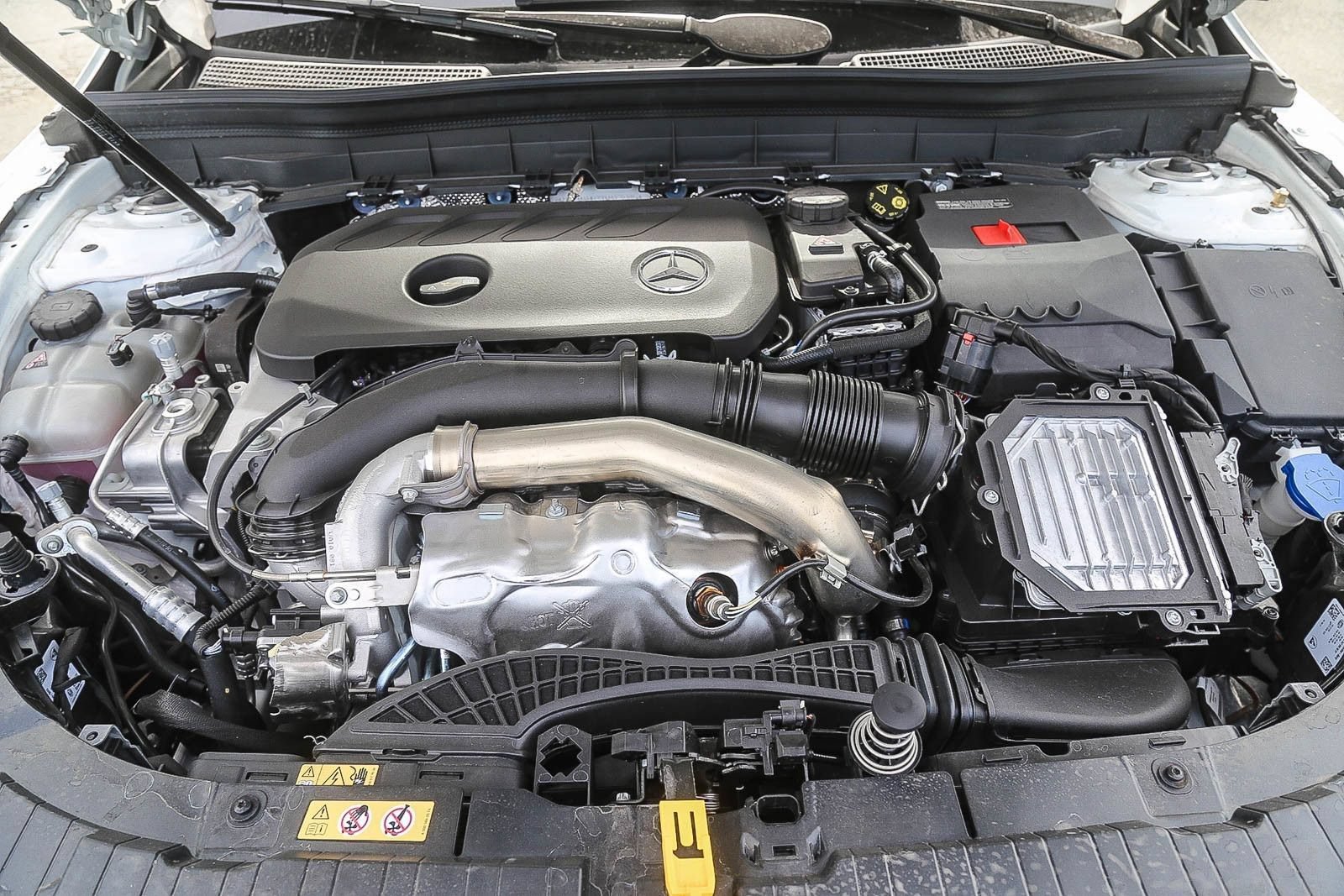 New 2026 Mercedes-Benz GLB 250 4MATIC image 26