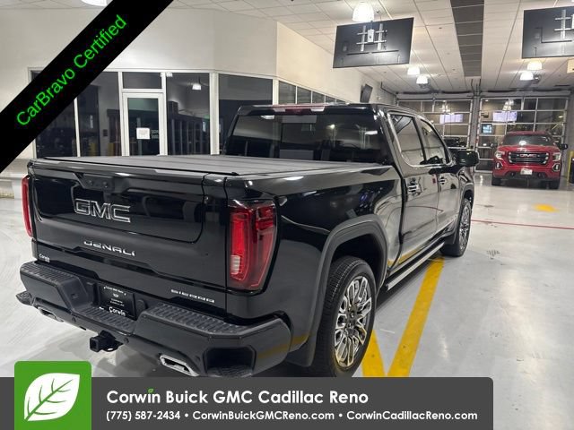 Certified 2025 GMC Sierra 1500 Denali Ultimate AWD/4WD image 10