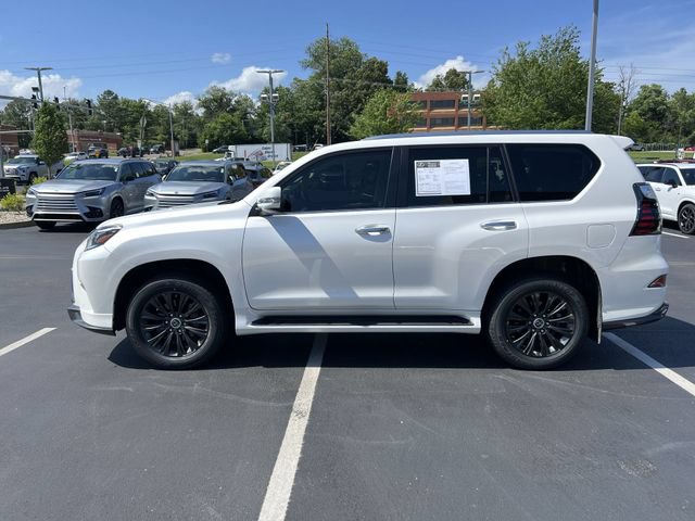 Certified 2023 Lexus GX 460 Premium w/ Accessory Package AWD/4WD image 6