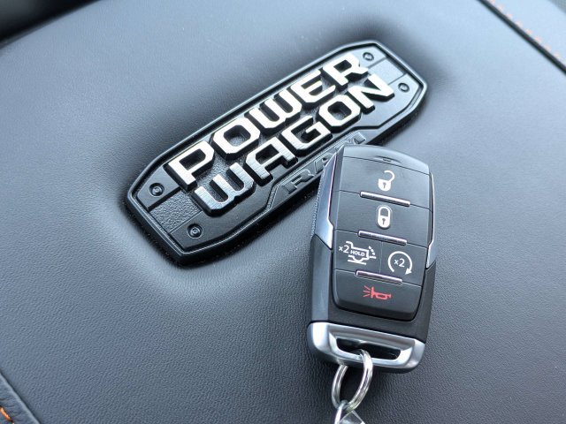 New 2026 RAM 2500 Power Wagon AWD/4WD image 30