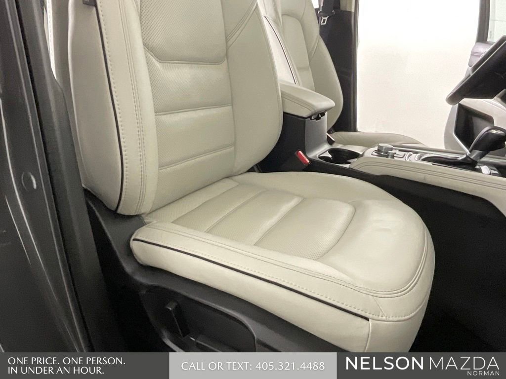 Used 2025 MAZDA CX-5 AWD 2.5 S w/ Premium Plus Pkg image 28