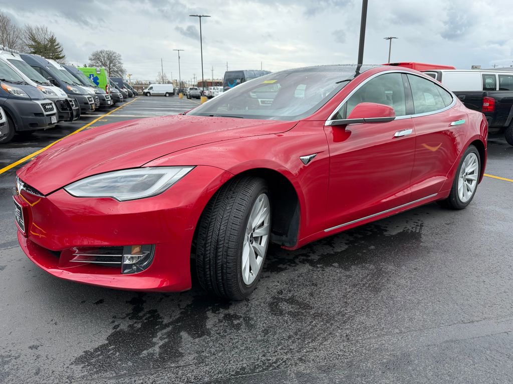 Used 2021 Tesla Model S Long Range image 3