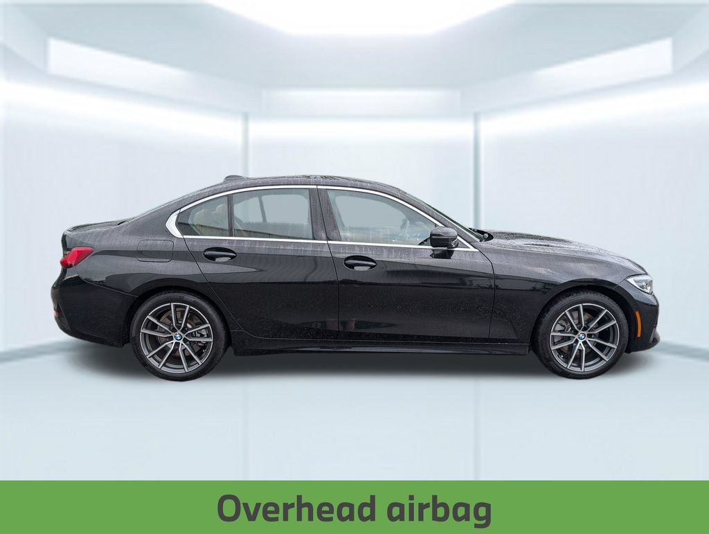Used 2020 BMW 330i xDrive Sedan w/ Premium Package AWD/4WD image 8