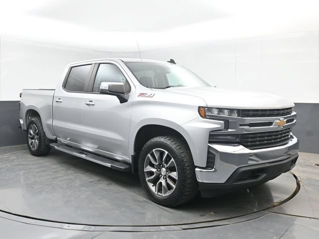Used 2020 Chevrolet Silverado 1500 LT w/ All-Star Edition AWD/4WD image 2