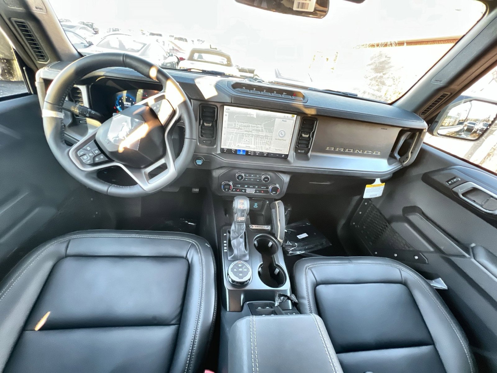 New 2025 Ford Bronco Badlands image 23