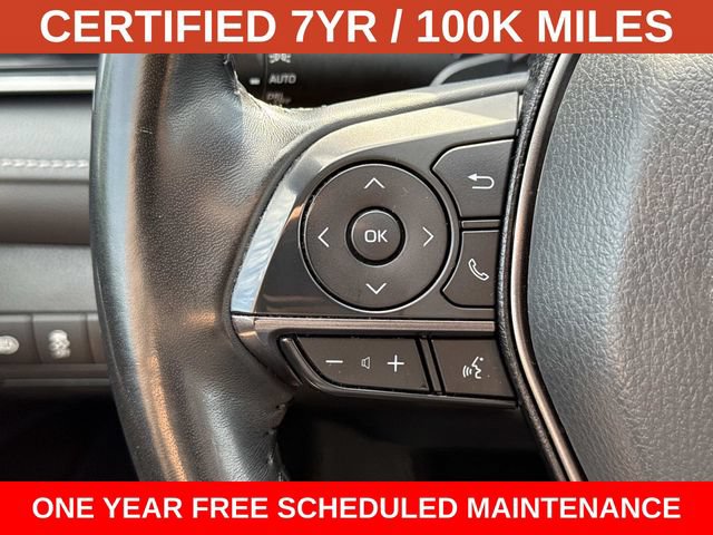 Used 2024 Toyota Camry SE FWD image 19