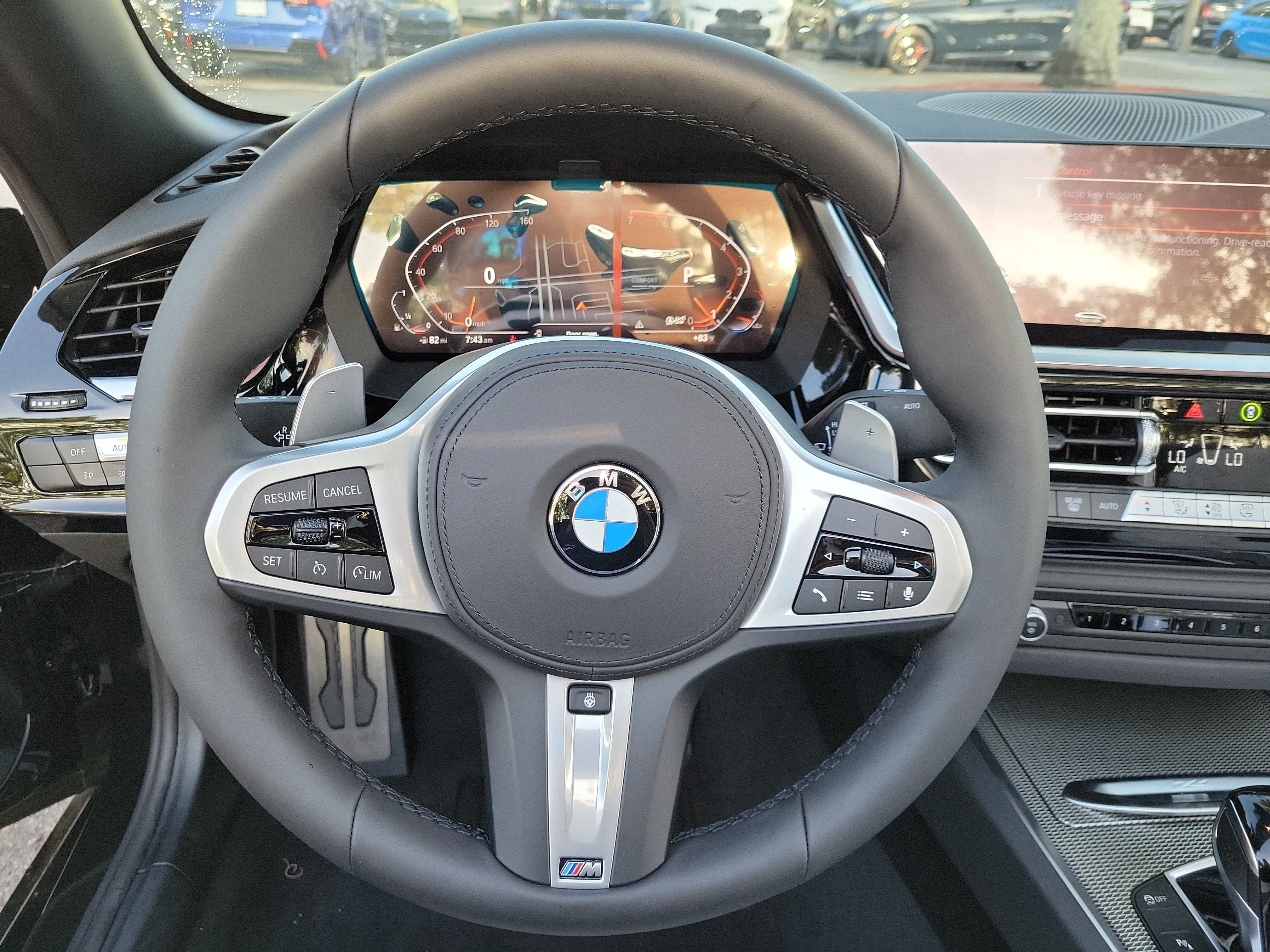 New 2026 BMW Z4 sDrive30i w/ Shadowloine Package RWD image 18