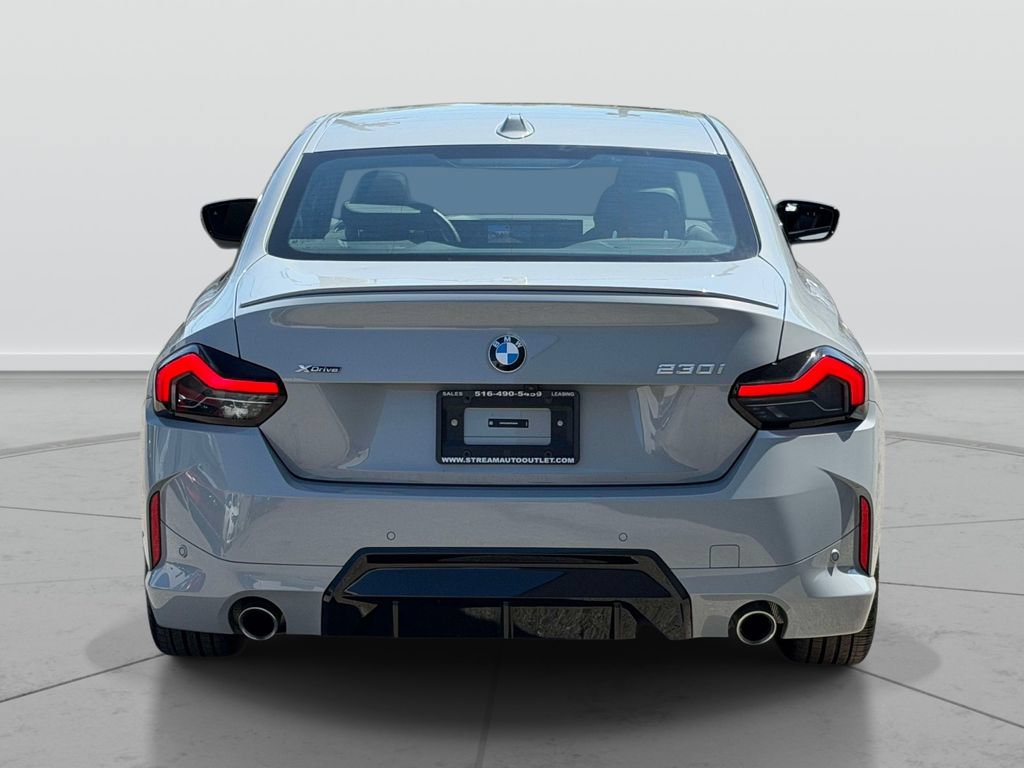 Used 2026 BMW 230i xDrive Coupe AWD/4WD image 8
