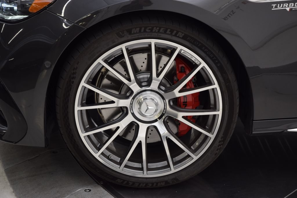 Used 2026 Mercedes-Benz E 53 AMG e 4MATIC Wagon image 12