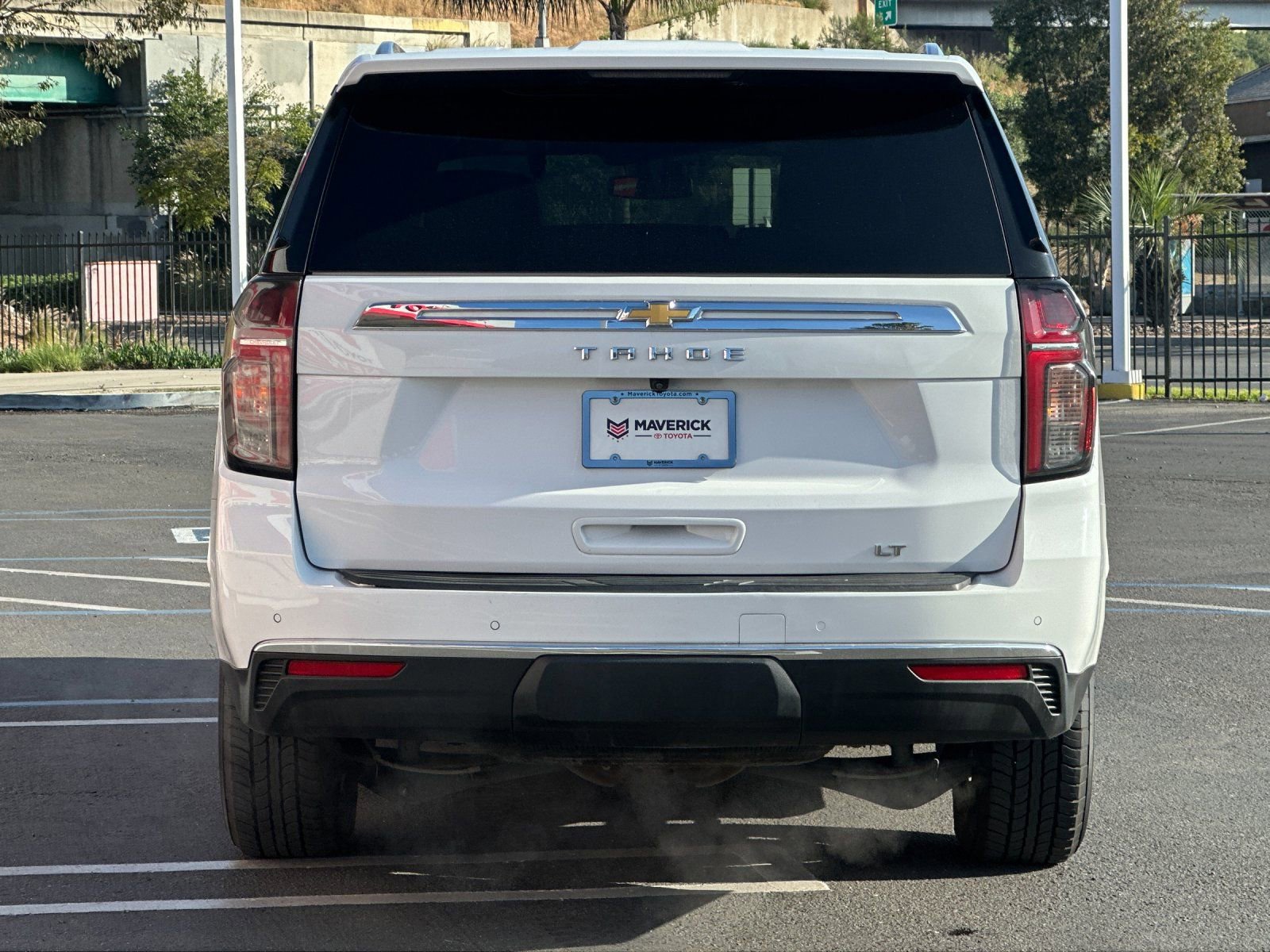 Used 2023 Chevrolet Tahoe LT image 4