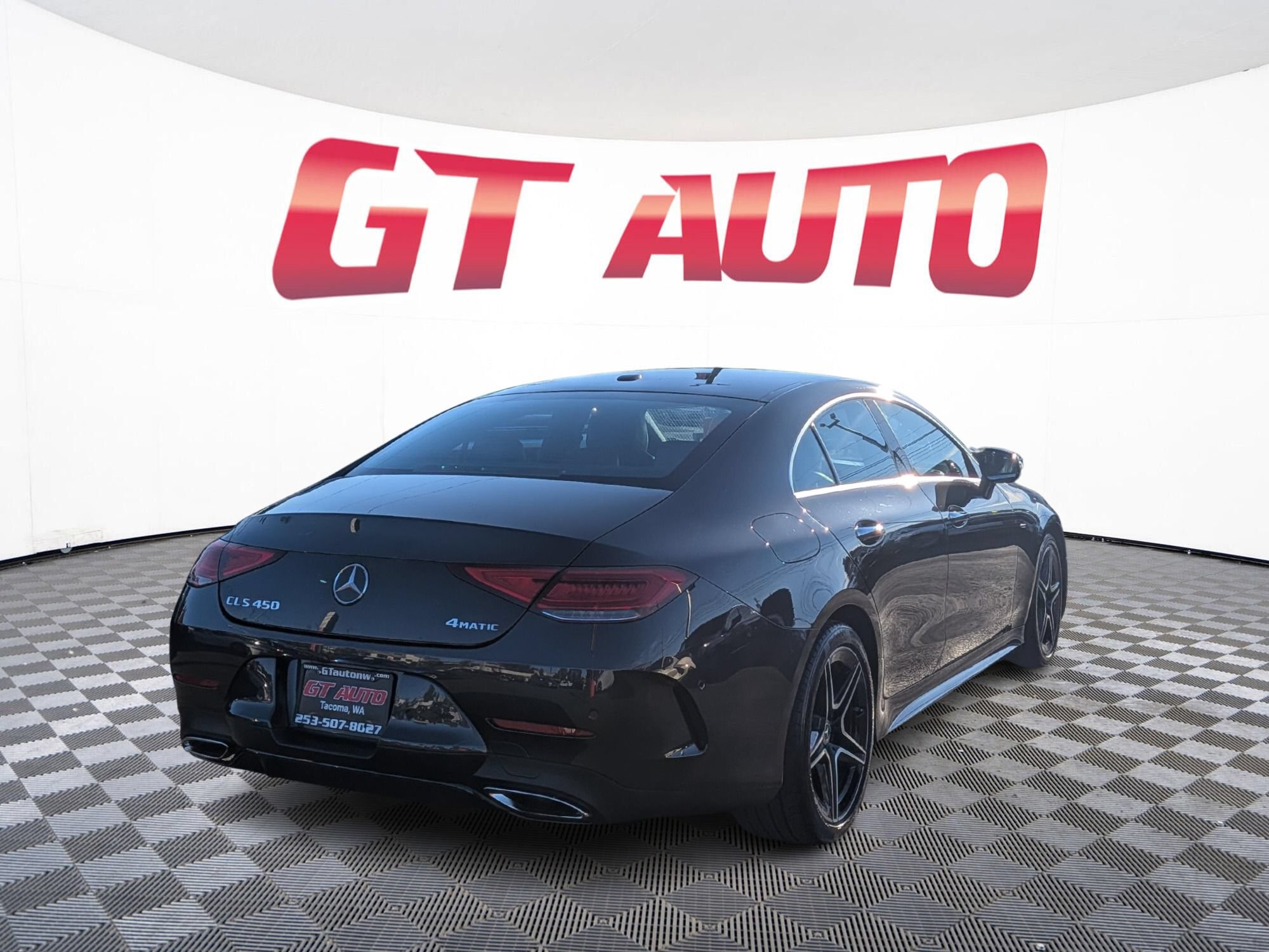 Used 2019 Mercedes-Benz CLS 450 4MATIC image 4