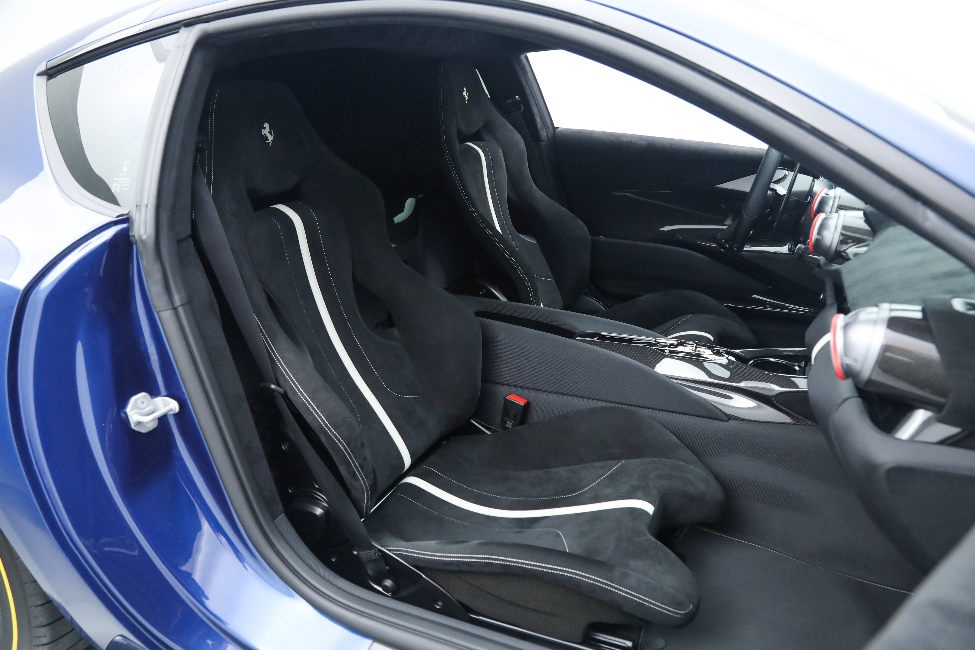 Certified 2022 Ferrari 812 Competizione RWD image 27
