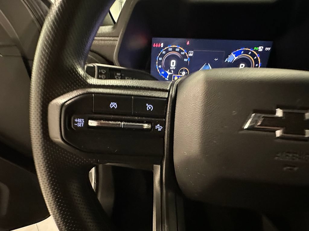 Used 2024 Chevrolet Colorado Trail Boss w/ Advanced Trailering Package AWD/4WD image 33