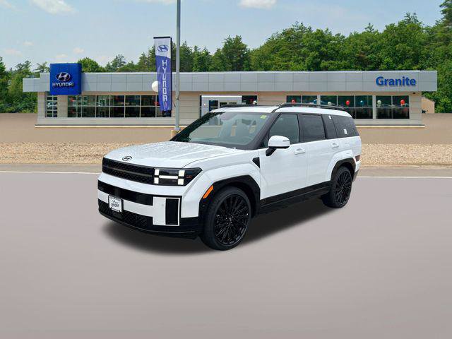 New 2026 Hyundai Santa Fe Calligraphy w/ Tow & Go Package AWD/4WD image 2