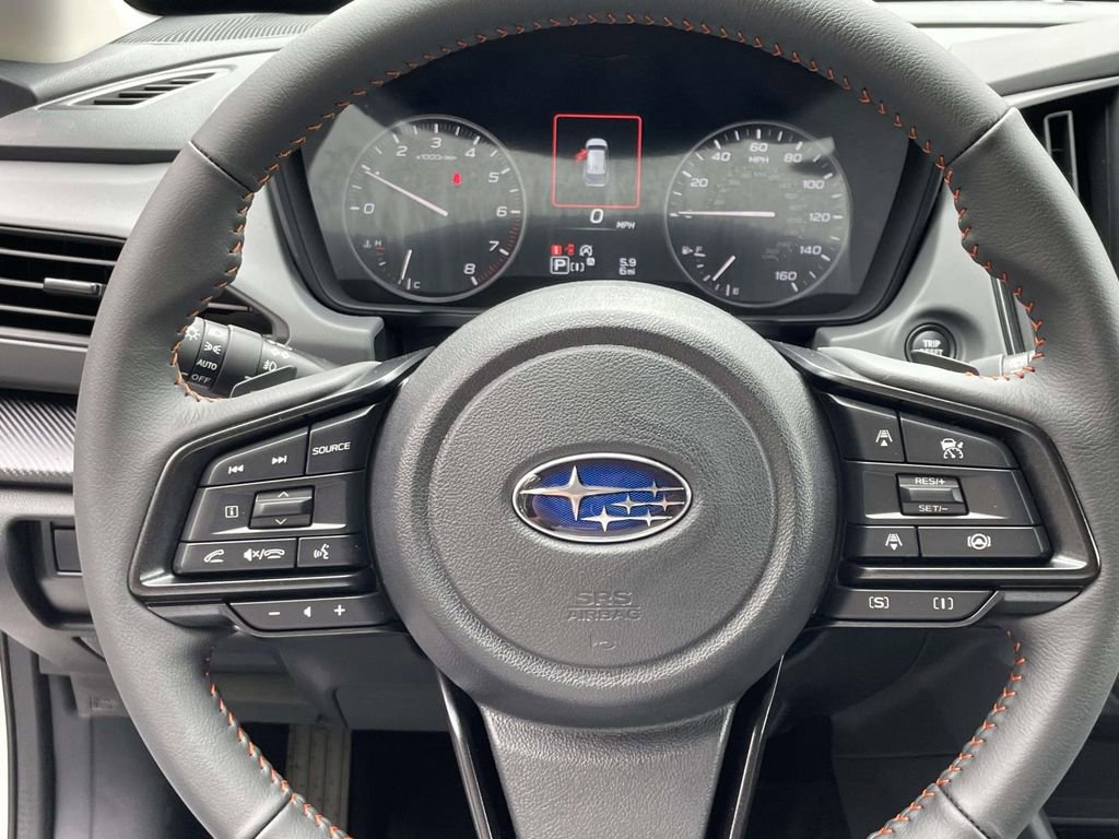 New 2025 Subaru Crosstrek 2.5i Limited w/ Crosstrek Mirror Package image 22