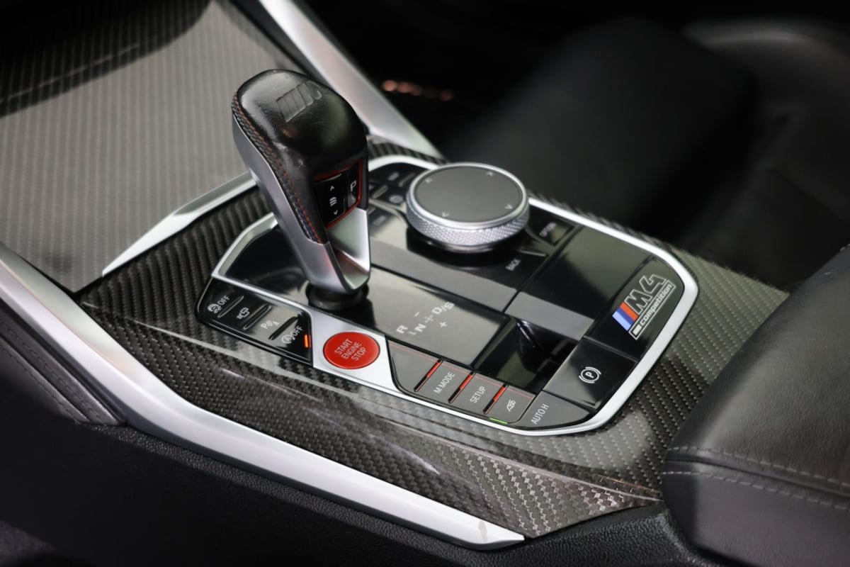 Used 2021 BMW M4 Competition w/ Executive Package RWD image 6