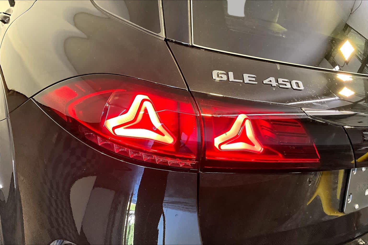 New 2027 Mercedes-Benz GLE 450 4MATIC image 5