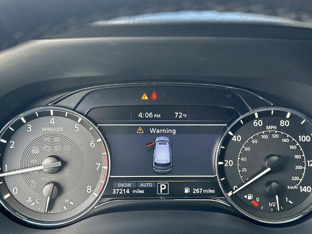 Certified 2024 INFINITI QX80 Sensory AWD/4WD image 25