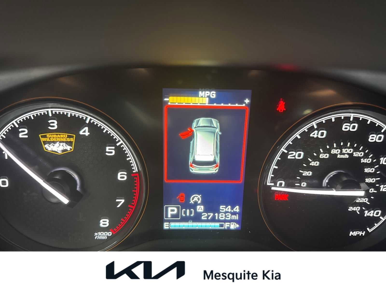 Used 2023 Subaru Forester Wilderness image 1