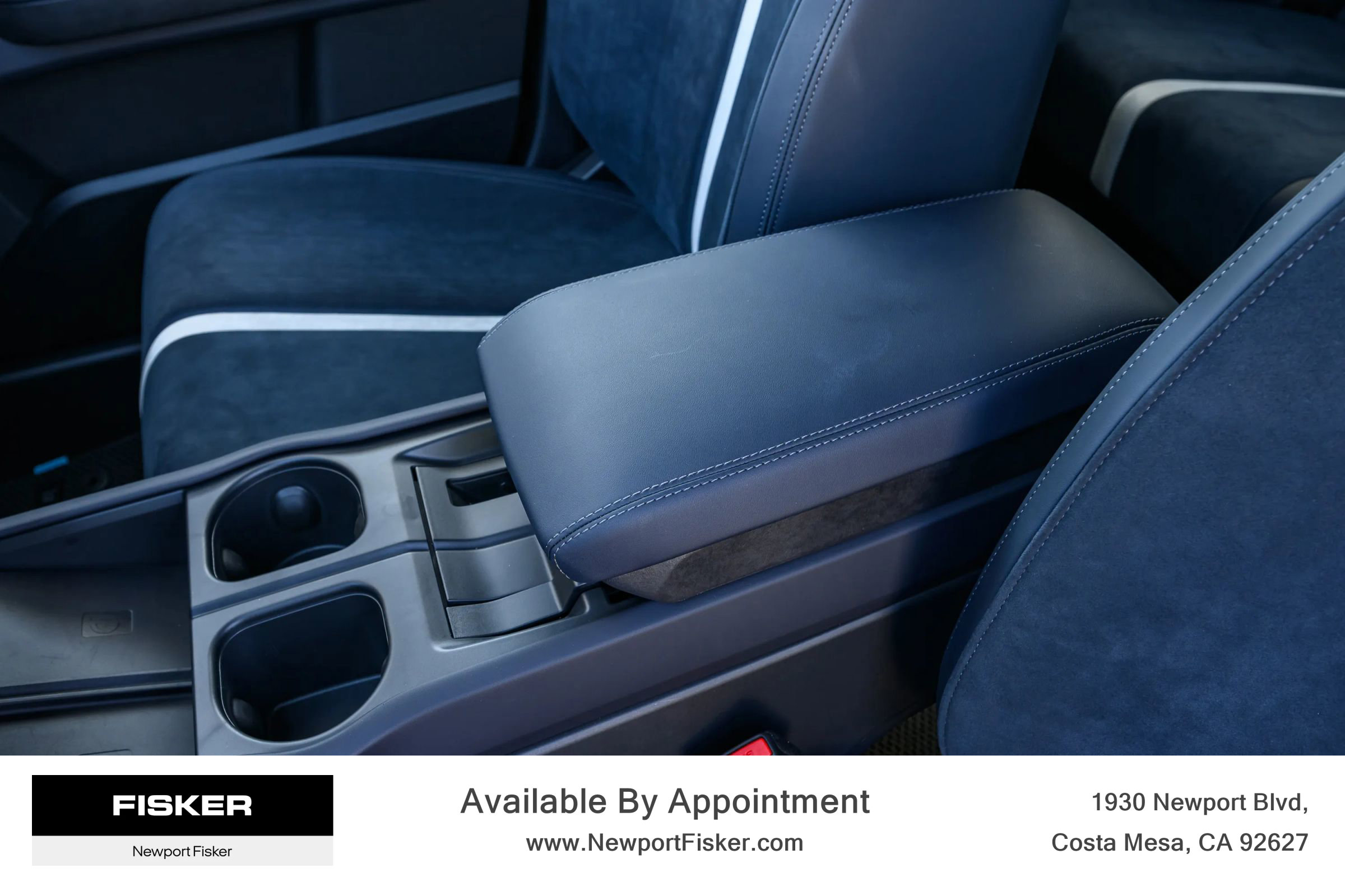 Used 2023 Fisker Ocean One image 15