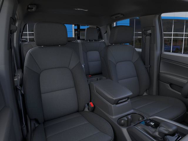 New 2026 Chevrolet Colorado Trail Boss w/ Midnight Edition AWD/4WD image 16