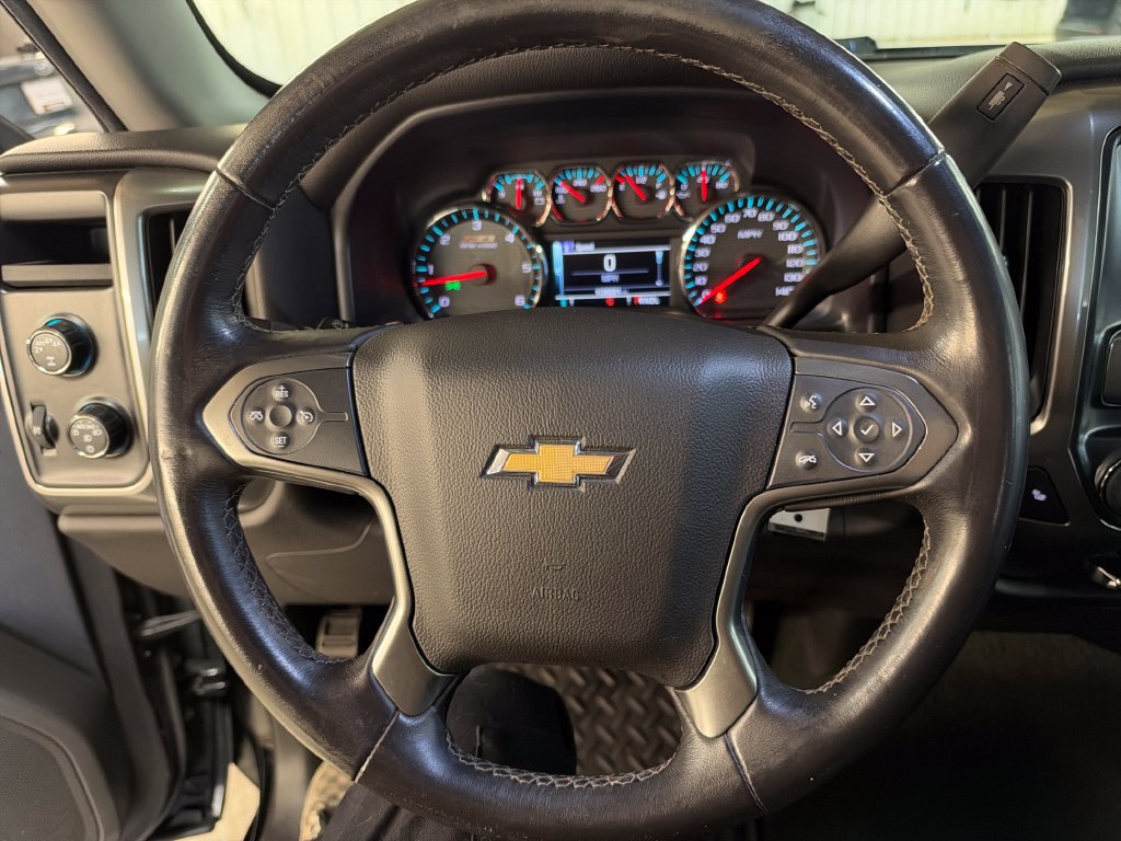 Used 2017 Chevrolet Silverado 1500 LT w/ All Star Edition AWD/4WD image 20