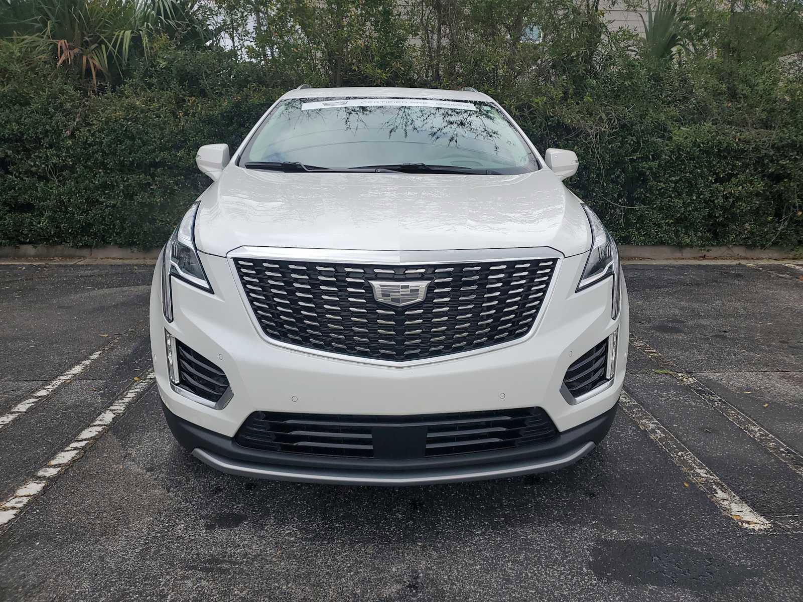 Used 2022 Cadillac XT5 Premium Luxury w/ Technology Package image 8