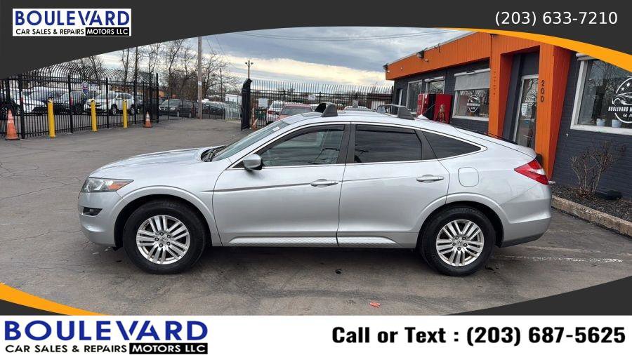 Used 2012 Honda Crosstour EX-L image 4