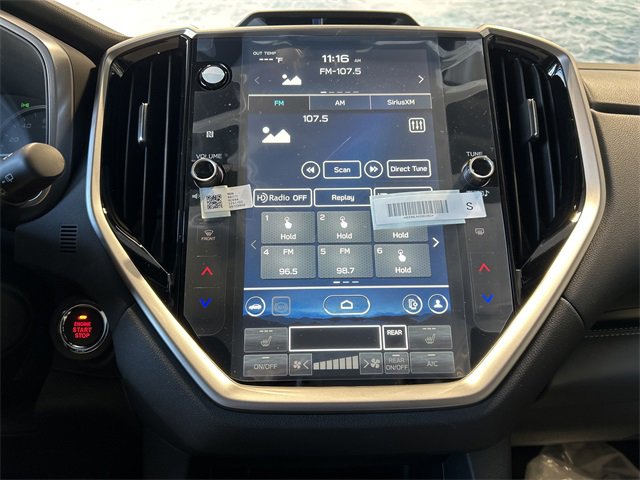 New 2025 Subaru Ascent Limited image 17