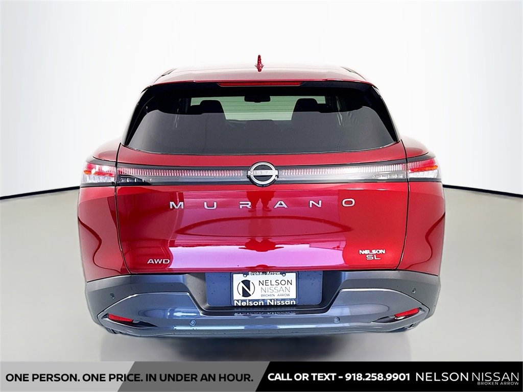 New 2025 Nissan Murano SL image 6