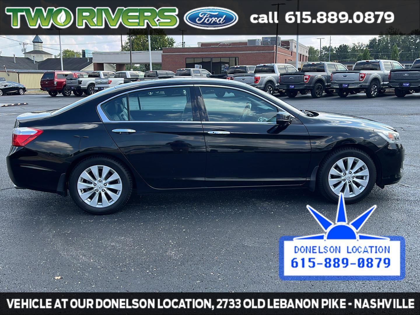 Used 2014 Honda Accord EX-L image 11