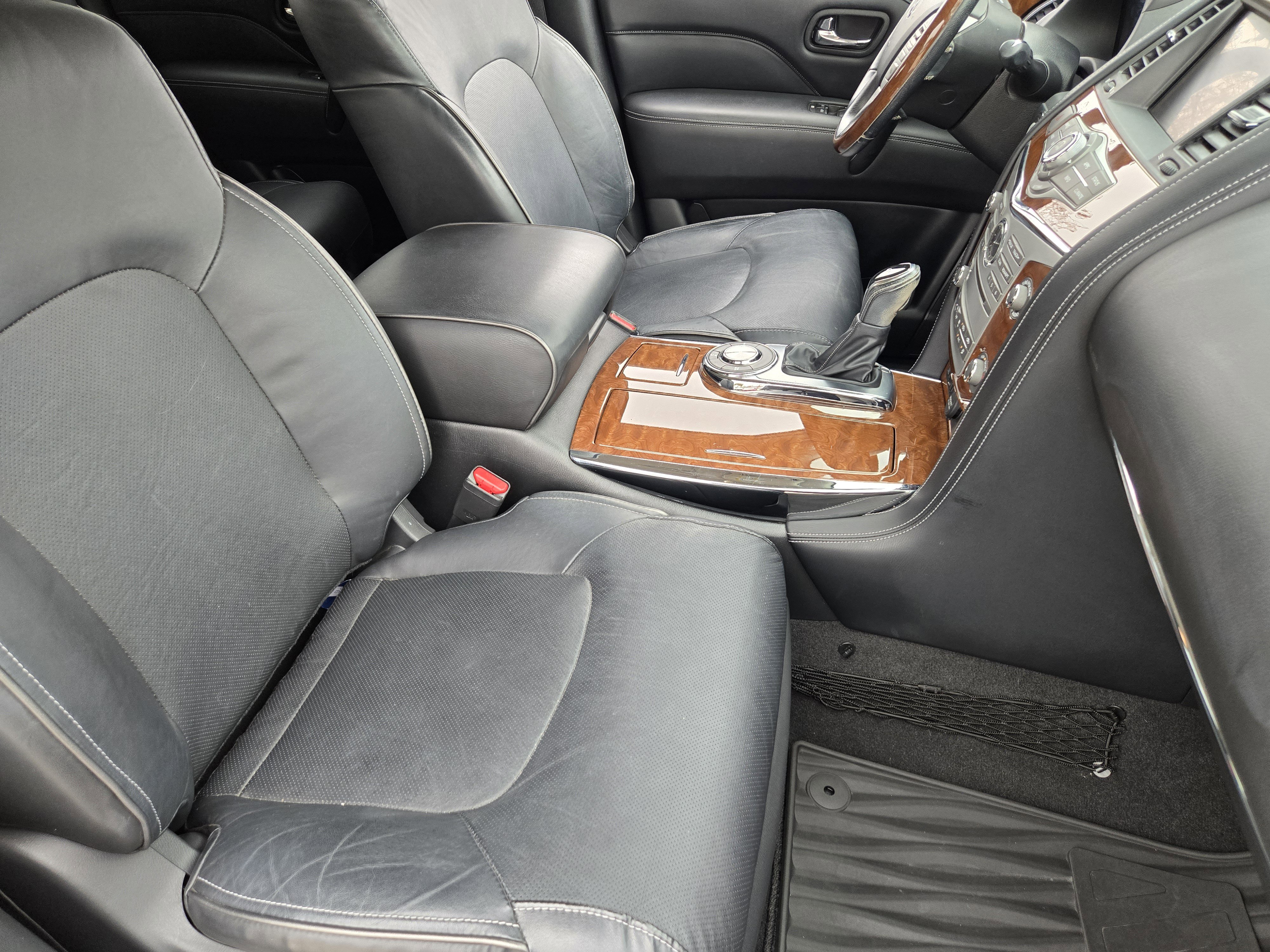 Used 2019 INFINITI QX80 Luxe w/ Proassist Package image 14