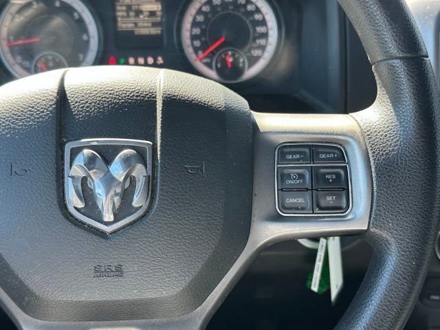 Used 2021 RAM 1500 Classic Warlock AWD/4WD image 25