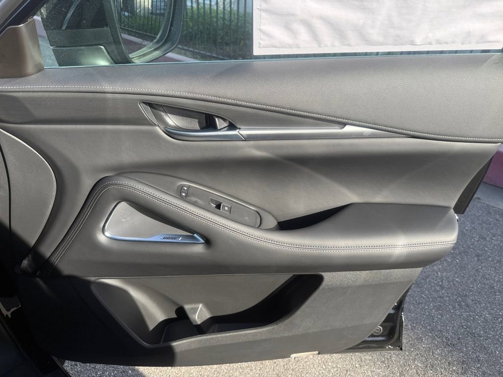 New 2025 INFINITI QX60 Luxe w/ Cargo Package image 28