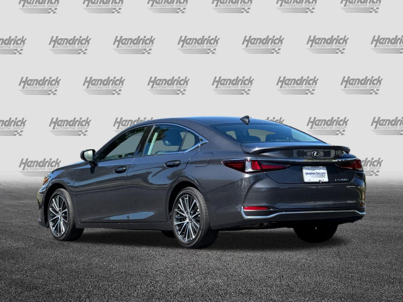 Certified 2025 Lexus ES 300h w/ Premium Package FWD image 7