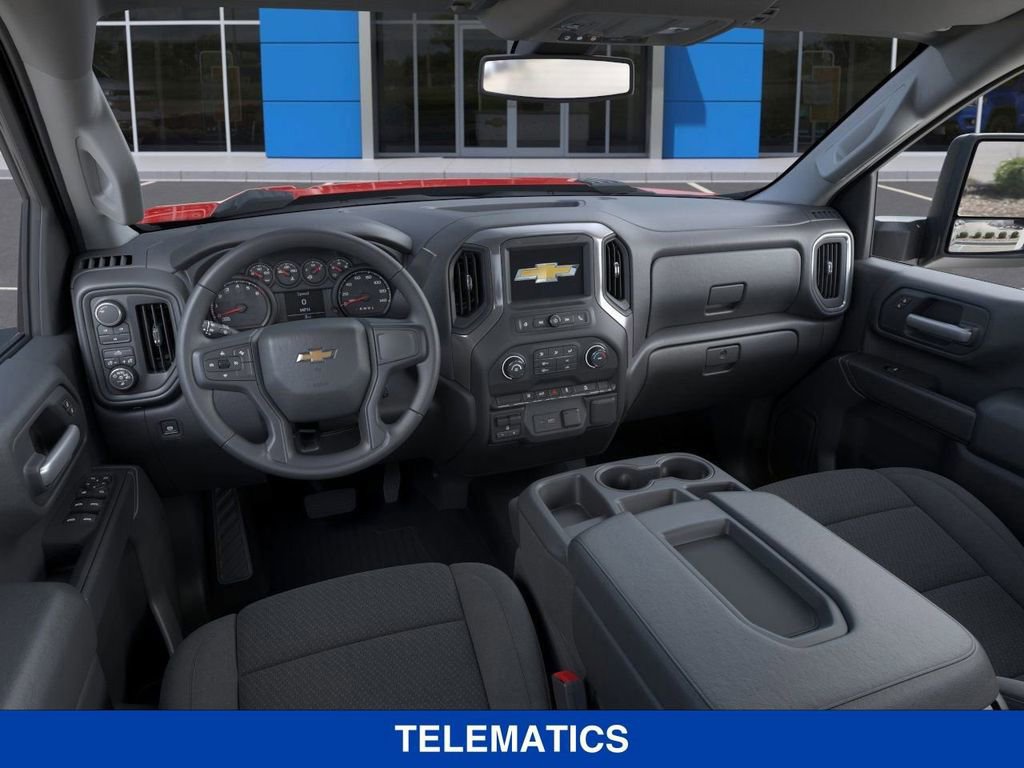 New 2025 Chevrolet Silverado 2500 W/T image 16