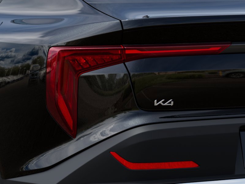 New 2026 Kia K4 LXS FWD image 11