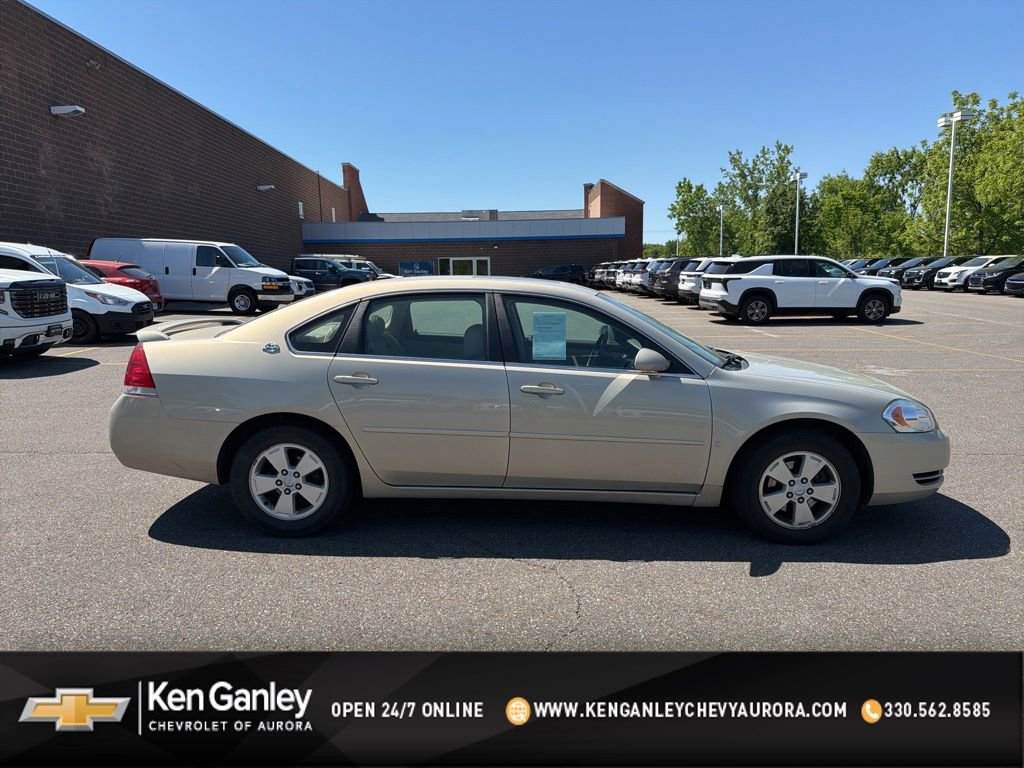 Used 2008 Chevrolet Impala LT w/ Luxury Edition Package FWD image 1