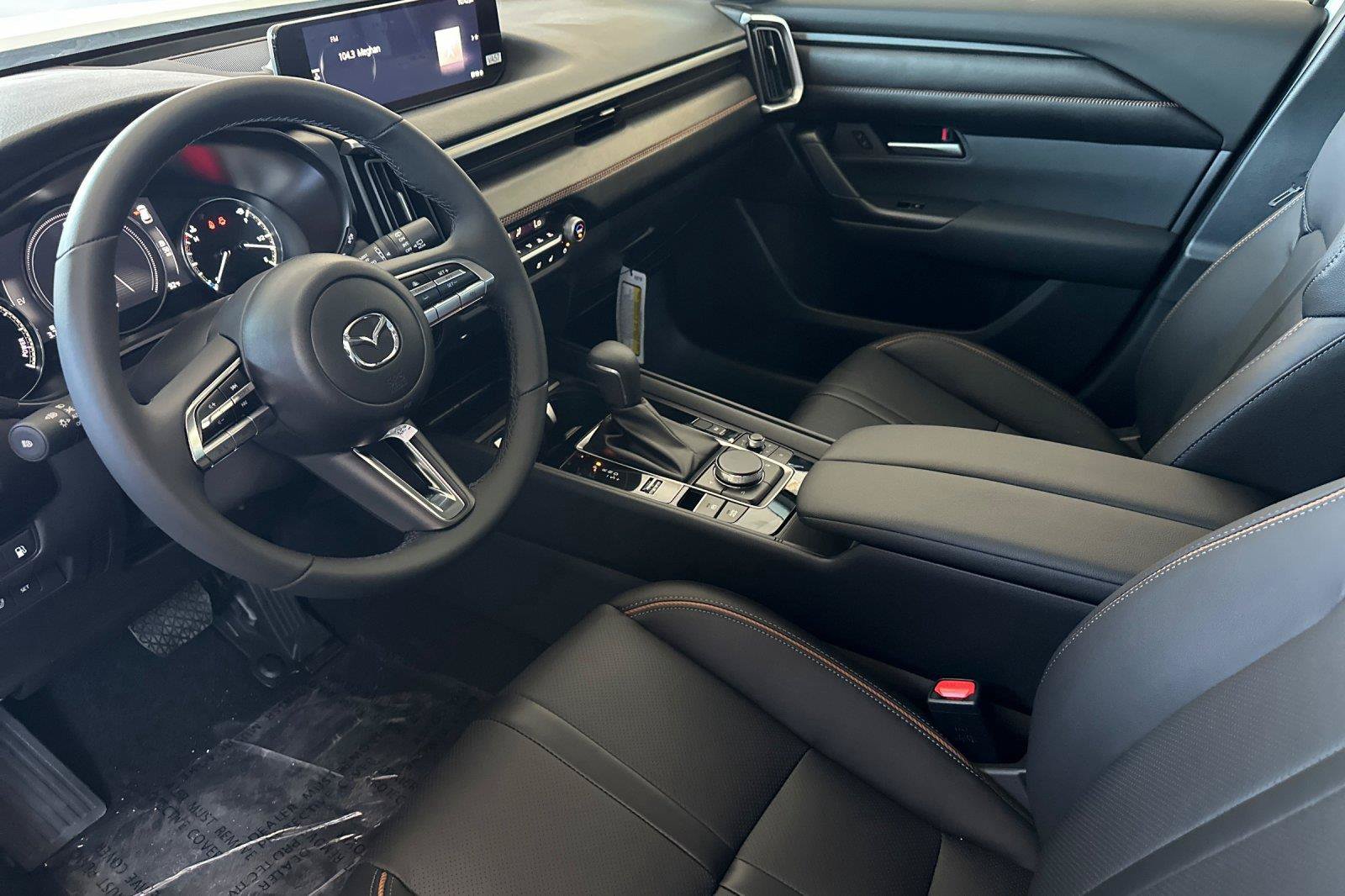 New 2026 MAZDA CX-50 AWD 2.5 Hybrid w/ Weather Package image 10