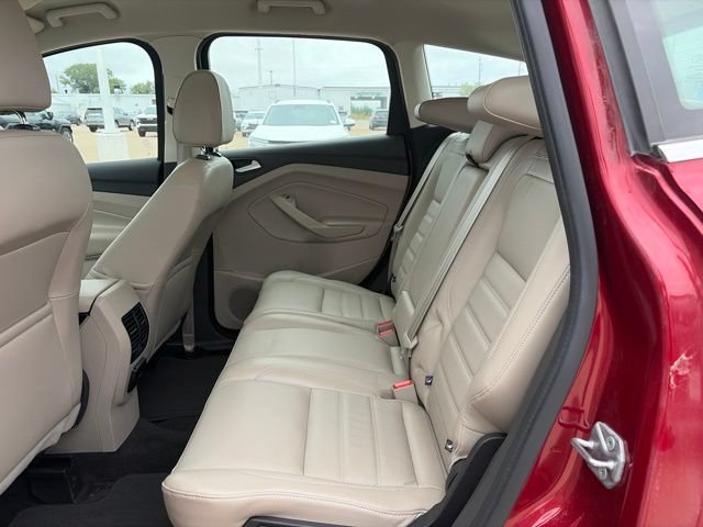 Used 2017 Ford C-MAX Titanium w/ Equipment Group 301A FWD image 17