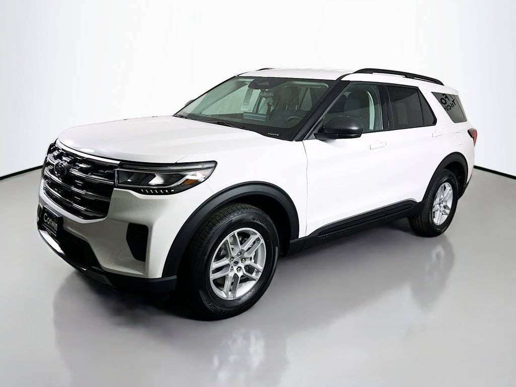 New 2026 Ford Explorer Active AWD/4WD image 5