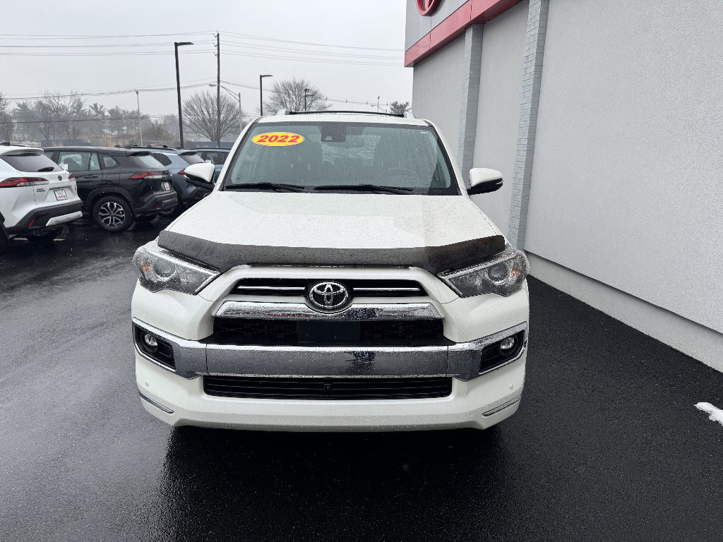 Used 2022 Toyota 4Runner Limited image 3