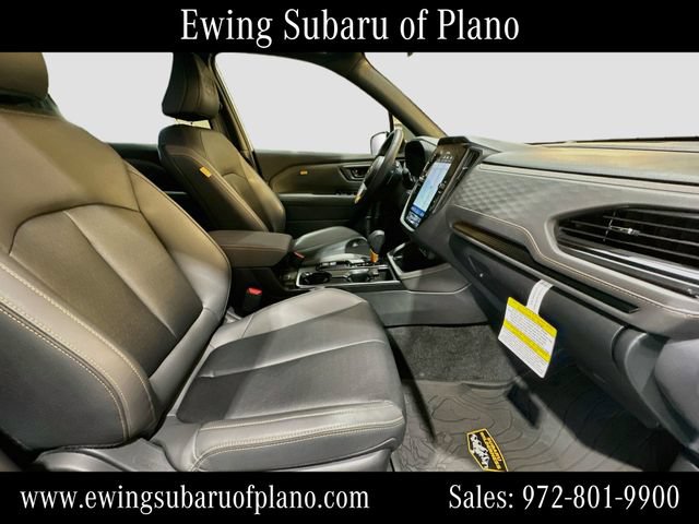 Certified 2026 Subaru Forester Wilderness AWD/4WD image 30