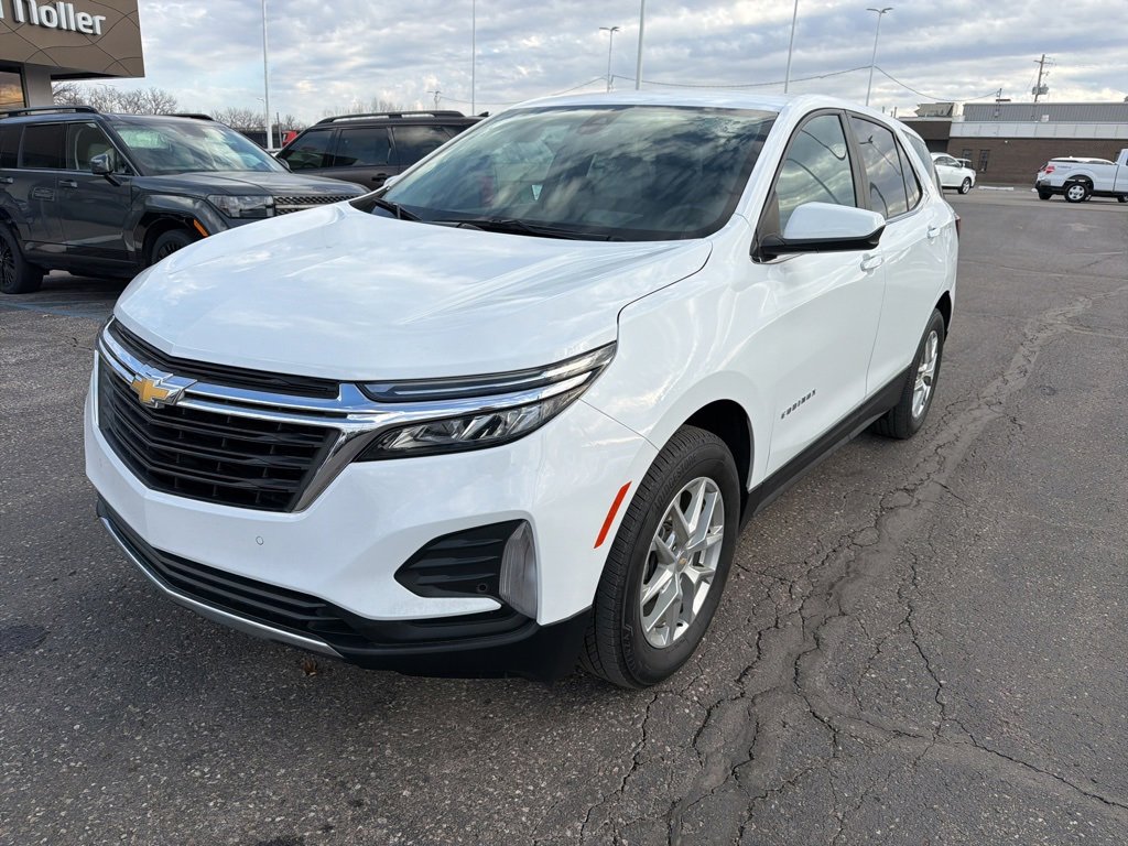 Used 2023 Chevrolet Equinox LT w/ Driver Convenience Package